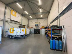 Opgeleverd project: verdiepingsvloer bij Alecs schoonmaakdiensten