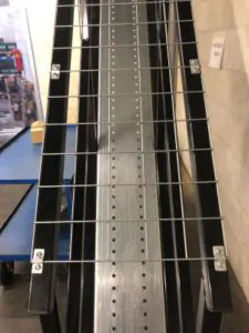 Veiliger werken met de nieuwe bandentrap