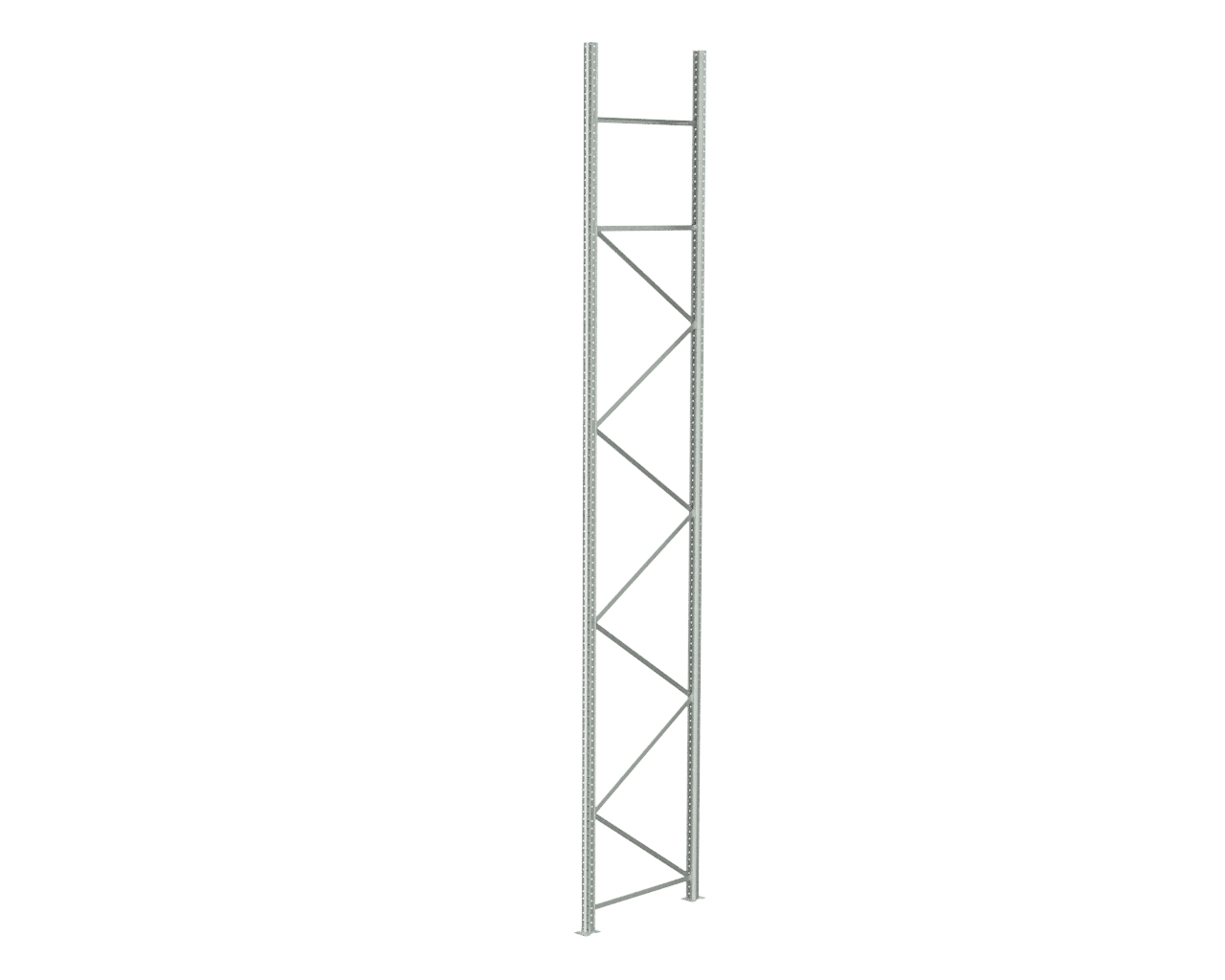 1 LOSSE PALLETSTELLING STAANDER, HOOGTE 6 M EN MET DIEPTE 1,1 M 1-LOSSE-PALLETSTELLING-STAANDER-HOOGTE-6-M-EN-MET-DIEPTE-11-M