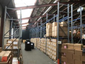 Project opgeleverd: De Pakkettenfabriek