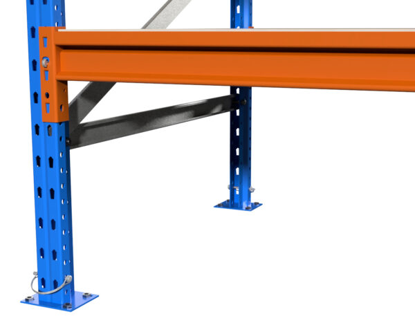 2,25 M INPAKTAFEL MET HARDHOUTEN WERKBLAD, 0,92 M HOOG EN 1 M DIEP - Afbeelding 4