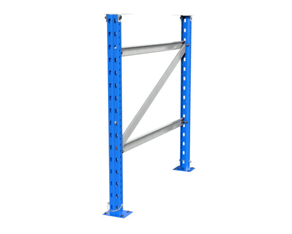 2,25 M VERRIJDBARE INPAKTAFEL MET HARDHOUTEN WERKBLAD, 0,92 M HOOG EN 1 M DIEP - Afbeelding 6