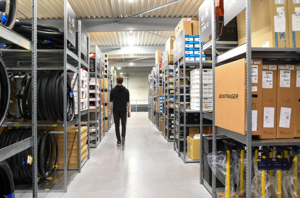 Waarom BITO legbordstellingen de beste keuze zijn voor efficiënt magazijnbeheer