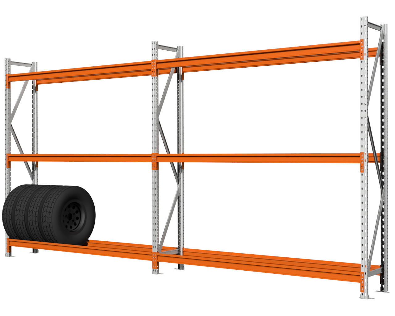 3,7 M BANDENSTELLING 3 M HOOG MET 3 NIVEAU’S VAN 0,4 M DIEP BANDENSTELLING 2M HOOG, 3,7M LANG, 3 NIVEAUS, 2 SECTIES, 0,4M DIEP