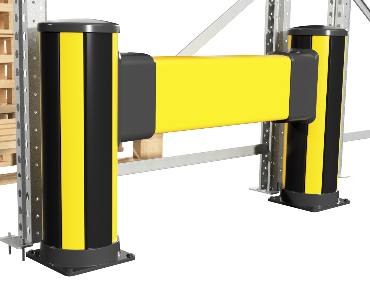 Aanrijdbeveiliging 1.2 m