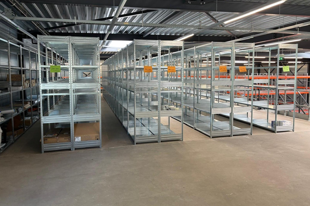 Bito Legbordstelling van MeerMagazijn