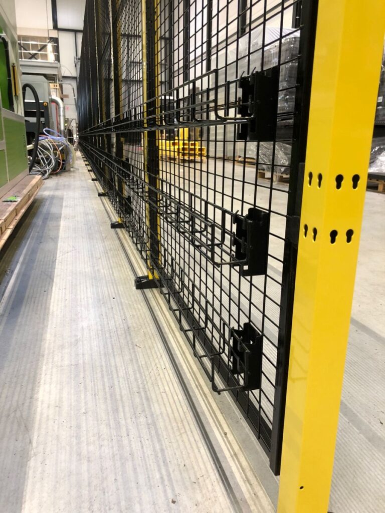 Axelent hekwerken MeerMagazijn