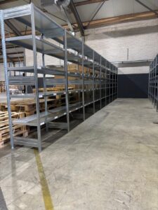 Bito Legbordstellingen van MeerMagazijn