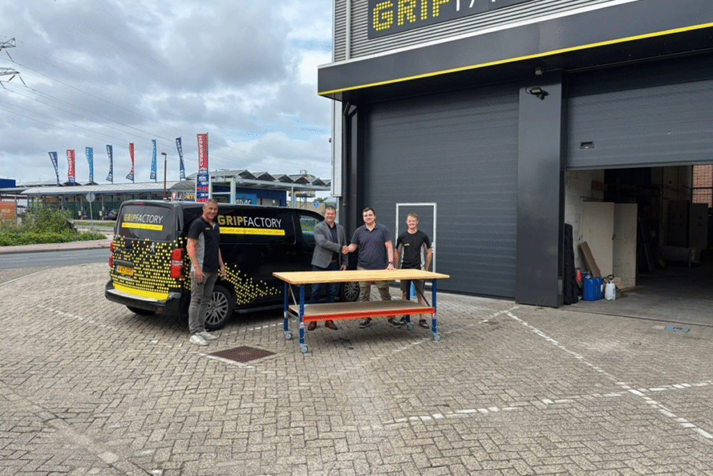 Werkbank kopen bij MeerMagazijn