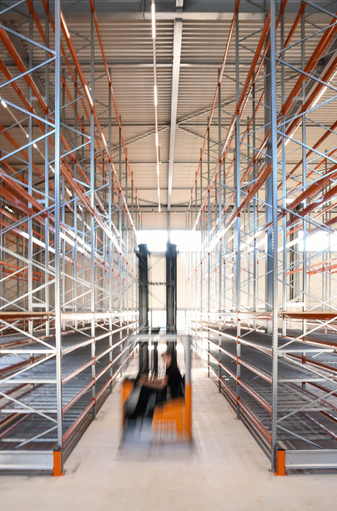 Palletstelling kopen MeerMagazijn