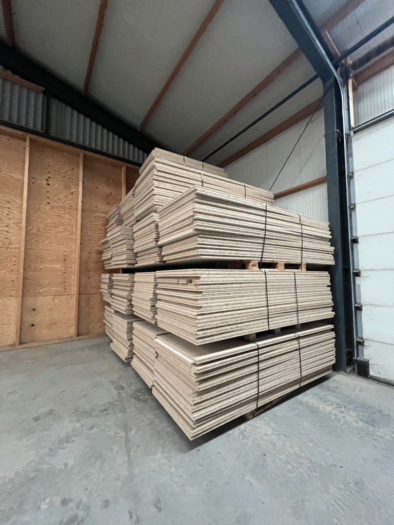 Gebruikte verdiepingsvloer te koop bij MeerMagazijn