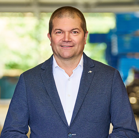 Larry Goedraad MeerMagazijn