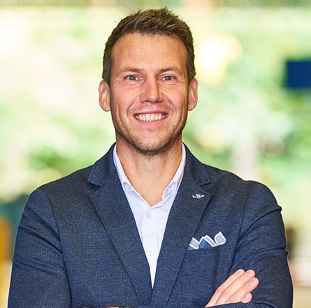 Niels van der Meer MeerMagazijn