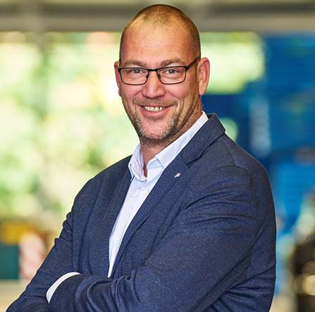 Ronald Out MeerMagazijn