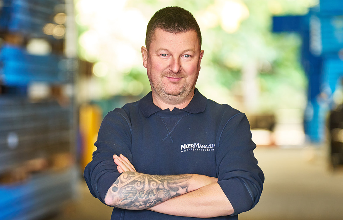 Jordi Wegbrands MeerMagazijn