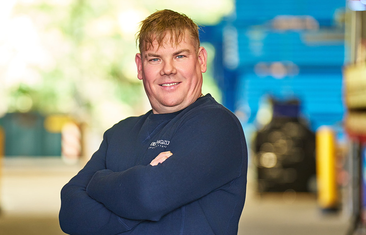 Robert Szmuda MeerMagazijn