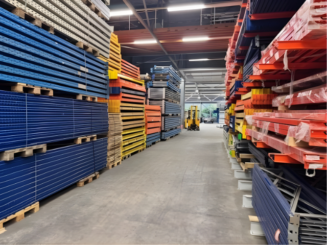 Decemberactie gebruikte palletstellingen