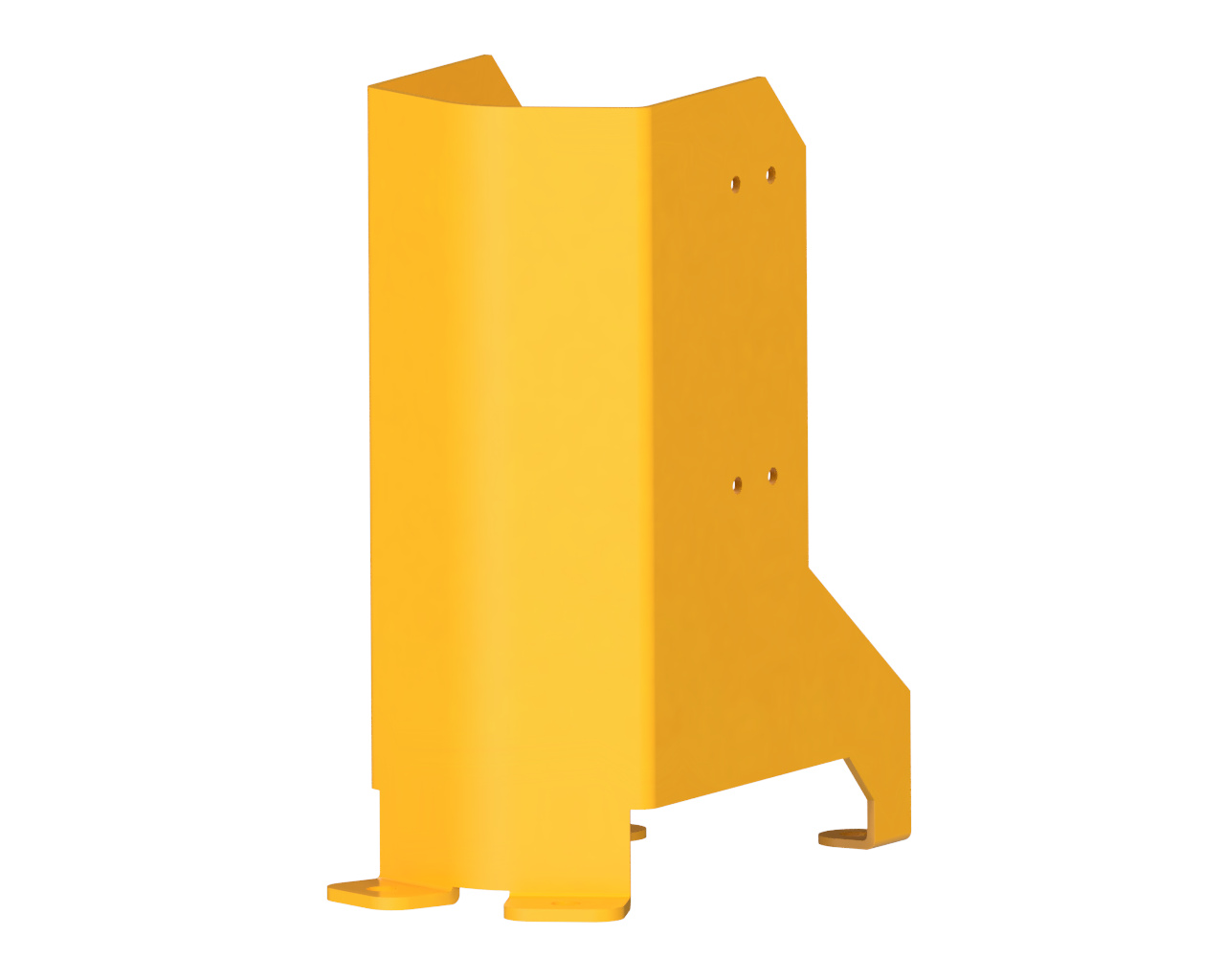 Stalen U-hoekbeschermer