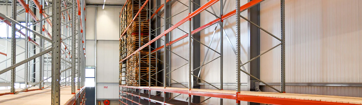 Palletstelling samenstellen bij MeerMagazijn