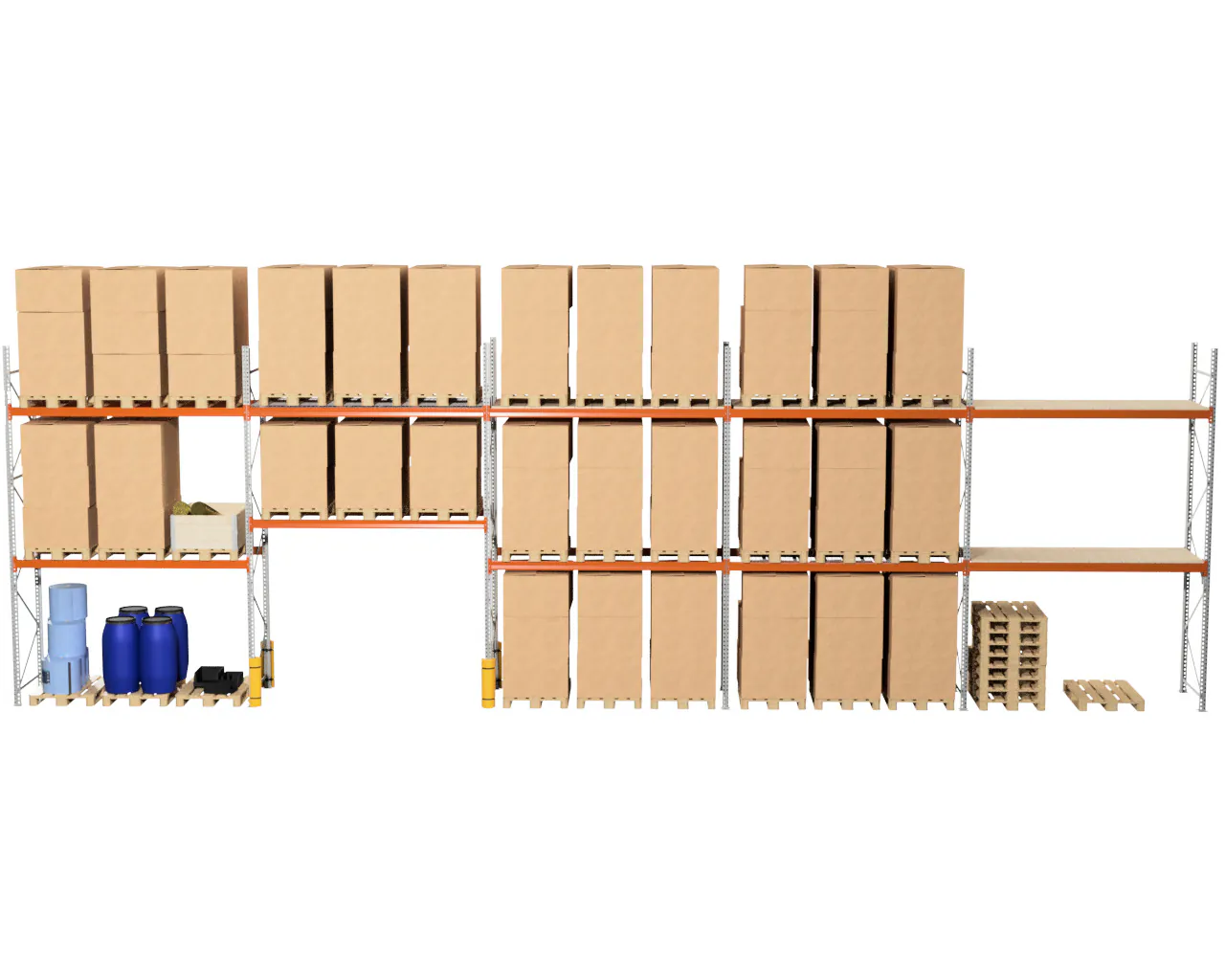14-M-PALLETSTELLING-3-M-HOOG-VOOR-45-EUROPALLETS-VAN-250-KG