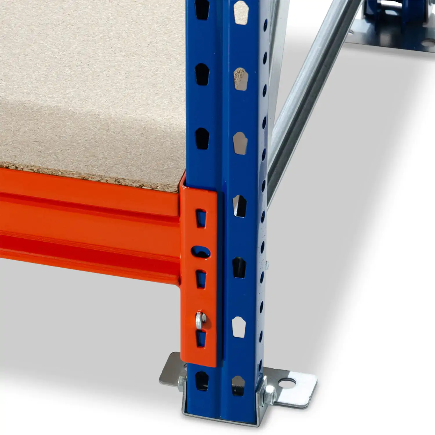 1,5 M AANBOUWSECTIE, 2 M HOOG EN 0,4 M DIEP VOOR GROOTVAKSTELLING - Afbeelding 2