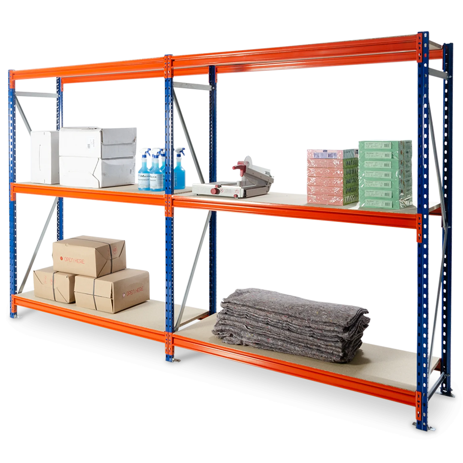 1,5 M AANBOUWSECTIE, 2 M HOOG EN 0,4 M DIEP VOOR GROOTVAKSTELLING - Afbeelding 3