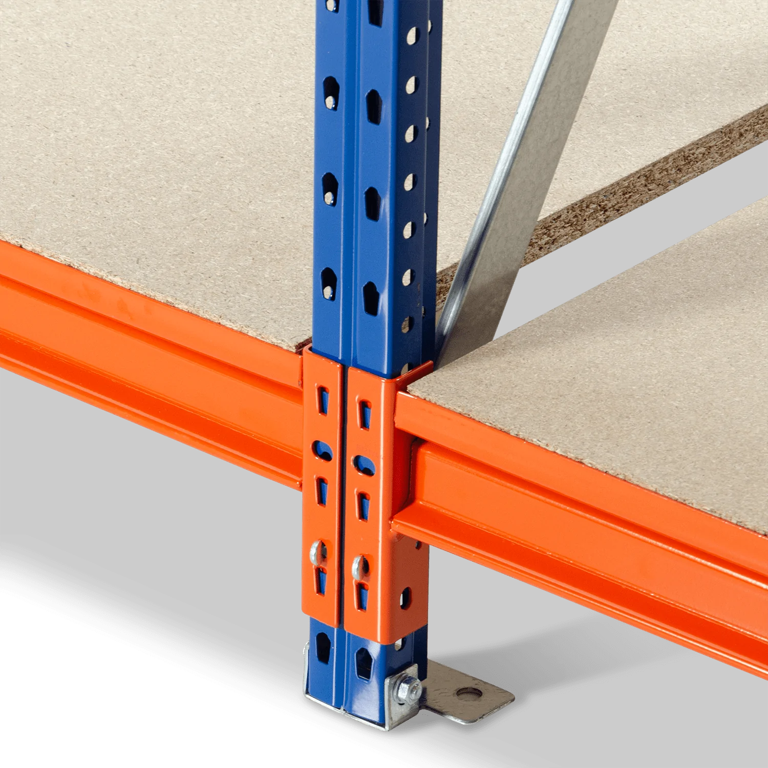 1,5 M AANBOUWSECTIE, 2 M HOOG EN 0,4 M DIEP VOOR GROOTVAKSTELLING - Afbeelding 4