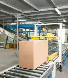 Maak een efficiencyslag in je warehouse met Conveyor!
