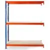 1,5 M AANBOUWSECTIE, 2,5 M HOOG EN 0,6 M DIEP VOOR GROOTVAKSTELLING - Afbeelding 2