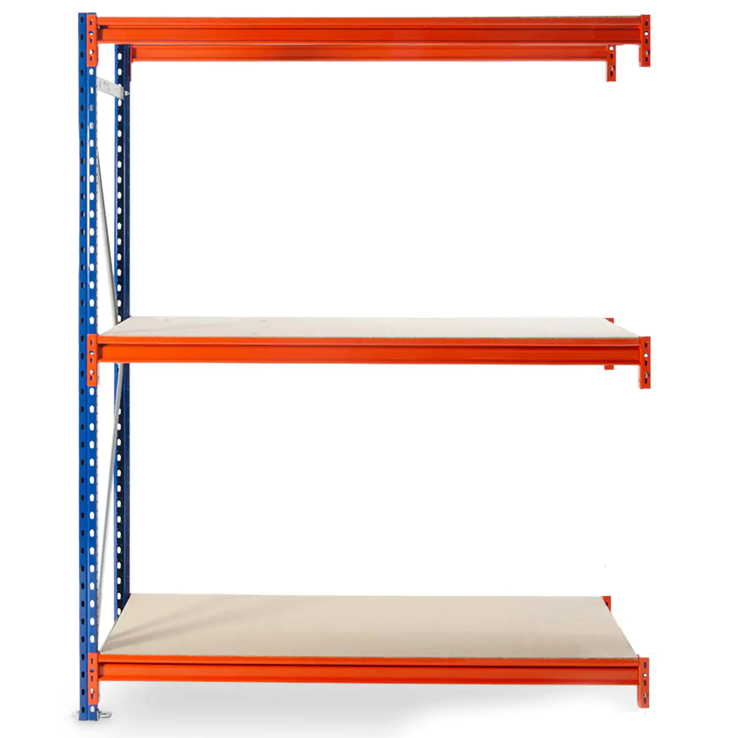 1,5 M AANBOUWSECTIE, 2 M HOOG EN 0,6 M DIEP VOOR GROOTVAKSTELLING 1,5 M AANBOUWSECTIE, 2 M HOOG EN 0,6 M DIEP VOOR GROOTVAKSTELLING - Afbeelding 2