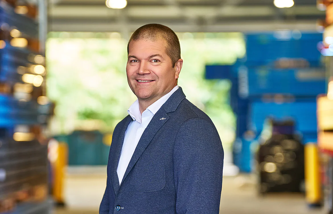 Larry Goedraad MeerMagazijn