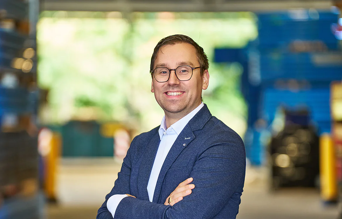 Nick Koelewijn MeerMagazijn