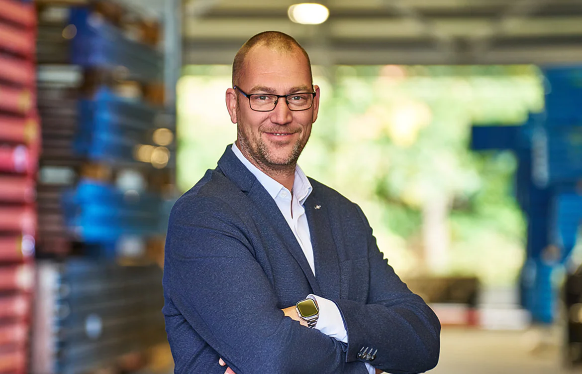 Ronald Out MeerMagazijn