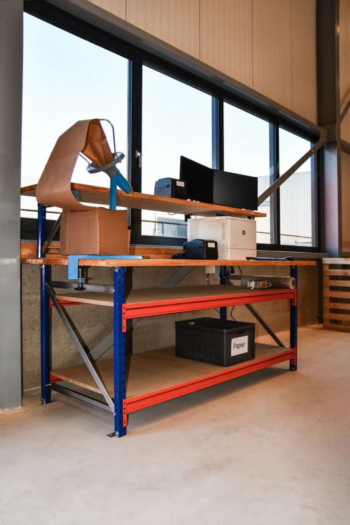 Werkbank kopen bij MeerMagazijn