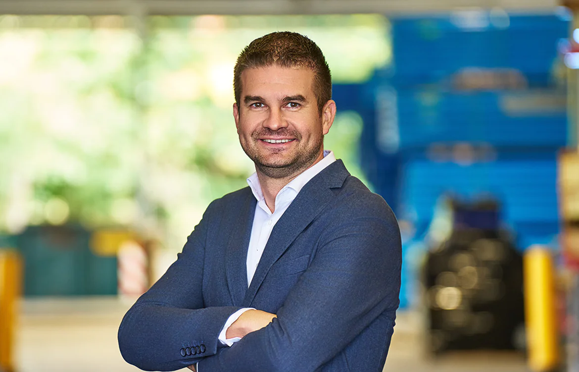 Sander Blijleven MeerMagazijn