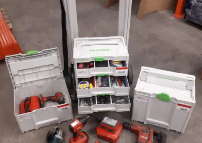 Veilig werken in het magazijn begint bij de basis