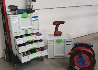 Veilig werken in het magazijn begint bij de basis