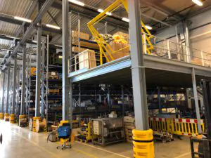 Stijlbeschermer: de eerste stap naar een veiliger magazijn