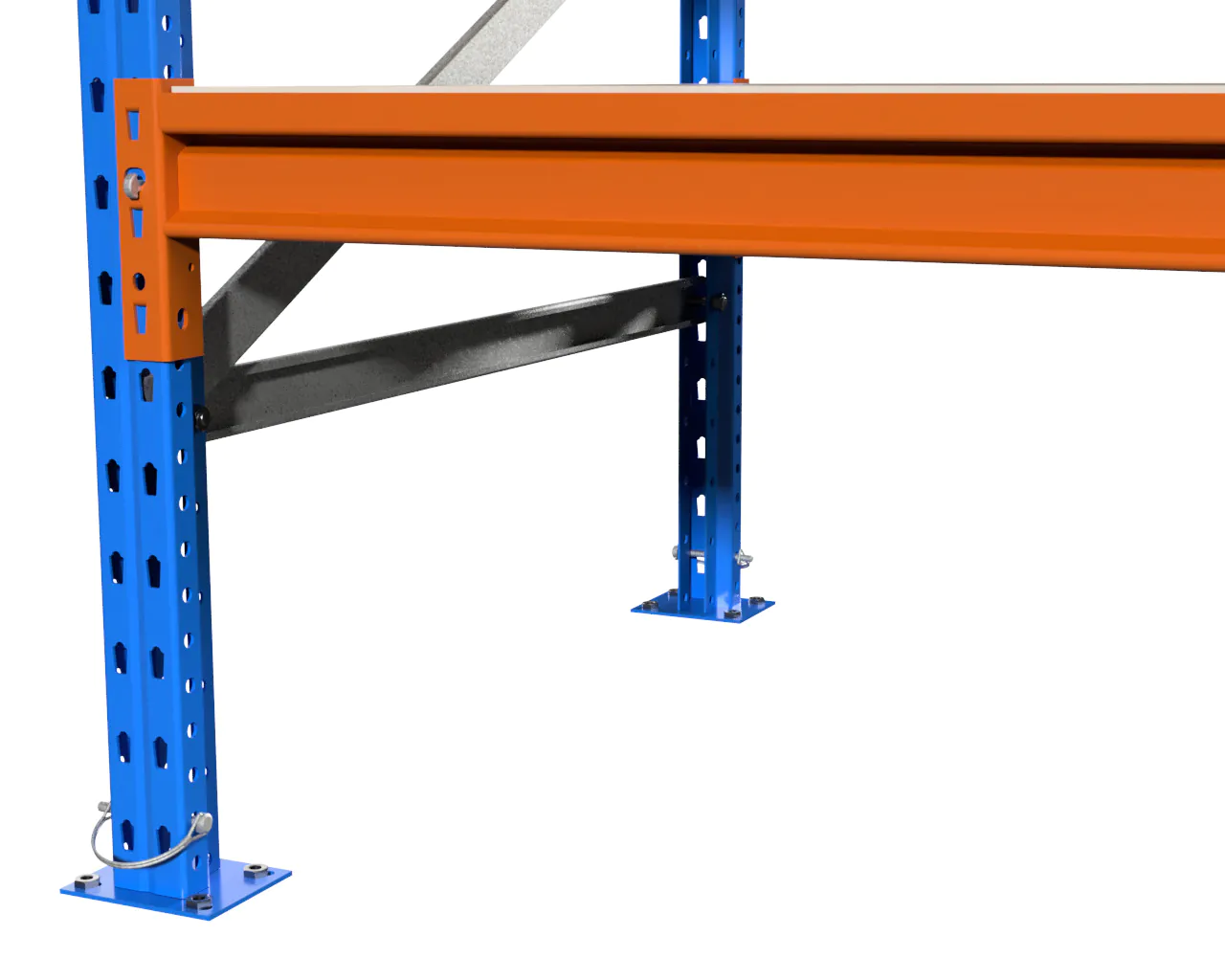 2,25 M INPAKTAFEL MET HARDHOUTEN WERKBLAD, 0,92 M HOOG EN 1 M DIEP 2,25 M INPAKTAFEL MET HARDHOUTEN WERKBLAD, 0,92 M HOOG EN 1 M DIEP - Afbeelding 4