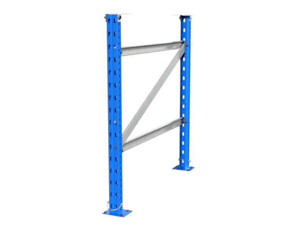 2,25 M VERRIJDBARE INPAKTAFEL MET HARDHOUTEN WERKBLAD, 0,92 M HOOG EN 1 M DIEP - Afbeelding 6