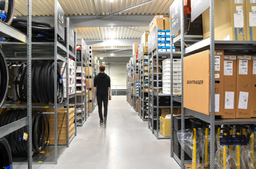 Waarom BITO legbordstellingen de beste keuze zijn voor efficiënt magazijnbeheer