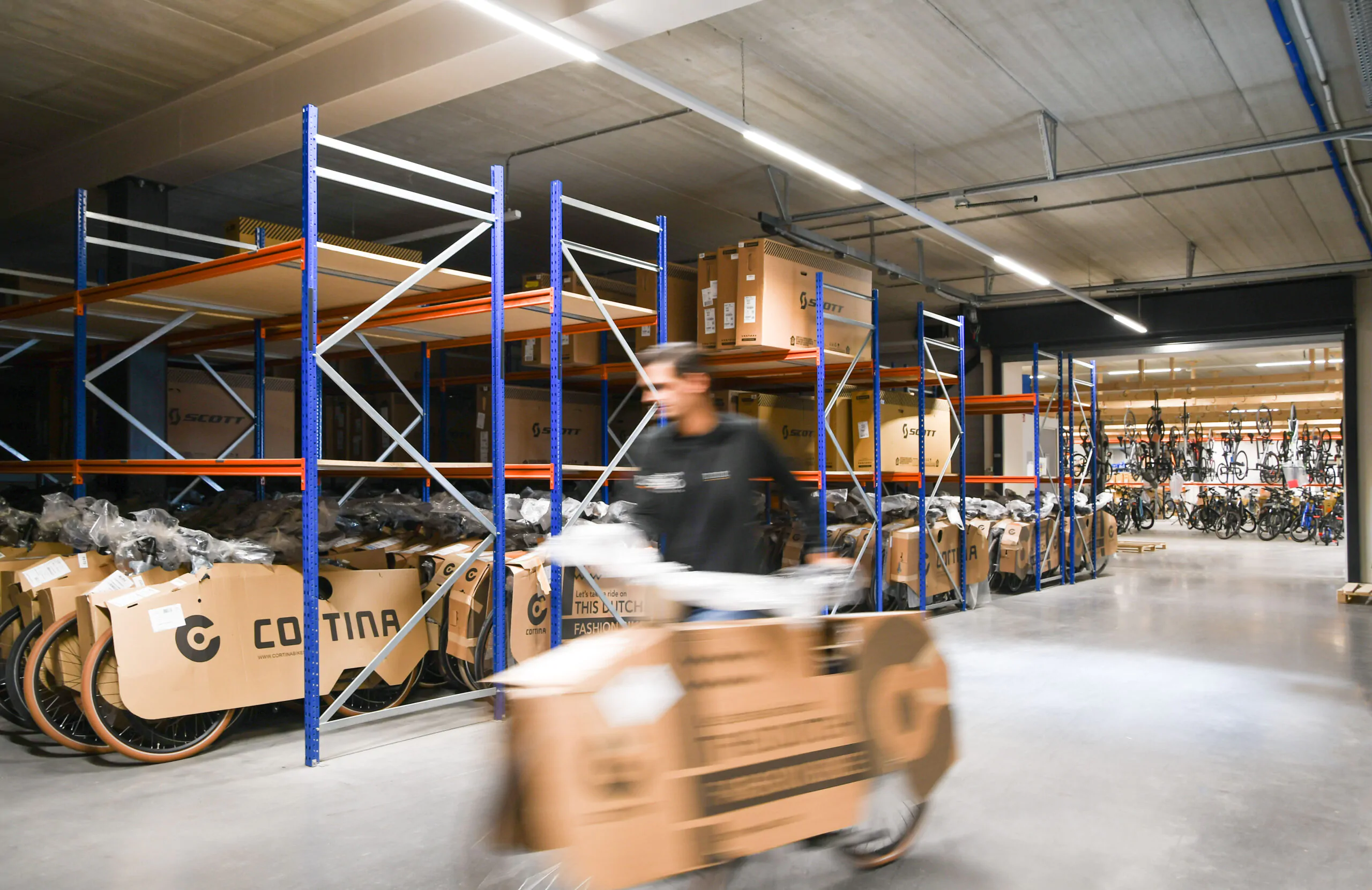 Grootvakstelling kopen van MeerMagazijn