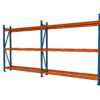 3,7 M BANDENSTELLING 2,5 M HOOG MET 3 NIVEAU'S VAN 0,4 M DIEP - Afbeelding 2