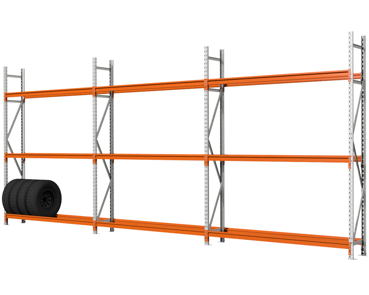 1,5 M GROOTVAKSTELLING 2 M HOOG MET 3 NIVEAU’S VAN 0,4 M DIEP BANDENSTELLING 2,5M HOOG, 5,55M LANG, 3 NIVEAUS, 3 SECTIE, 0,4M DIEP