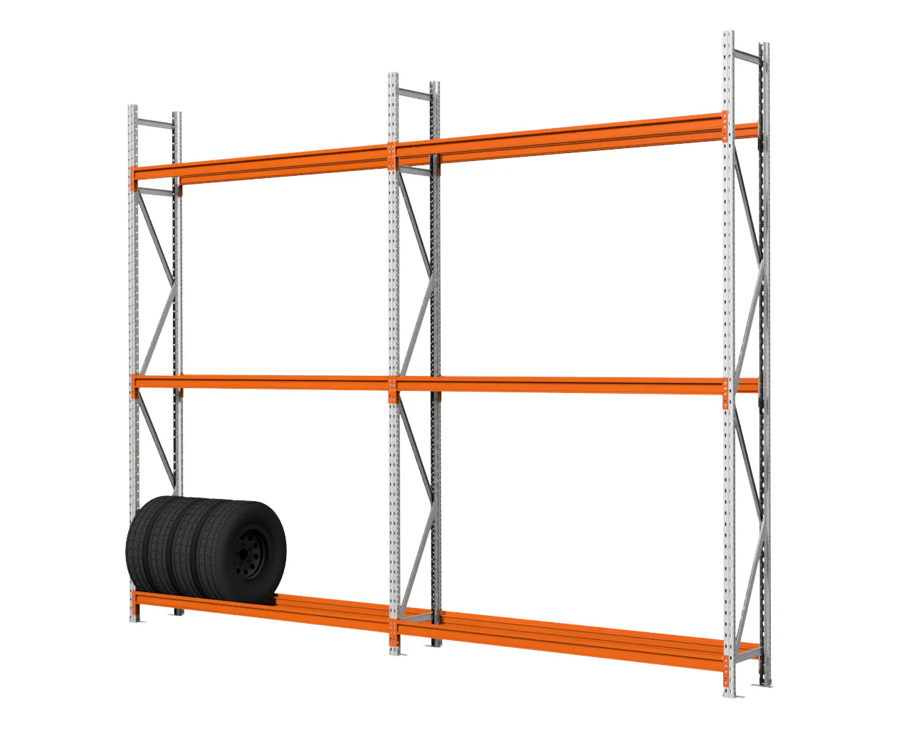 3,7 M BANDENSTELLING 3 M HOOG MET 3 NIVEAU’S VAN 0,4 M DIEP BANDENSTELLING 3M HOOG, 3,7M LANG, 3 NIVEAUS, 1 SECTIE, 0,4M DIEP