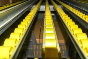 Ruim 24.000m2 opslagruimte ingericht bij Detailresult Logistiek Bleiswijk