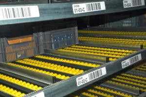 Ruim 24.000m2 opslagruimte ingericht bij Detailresult Logistiek Bleiswijk