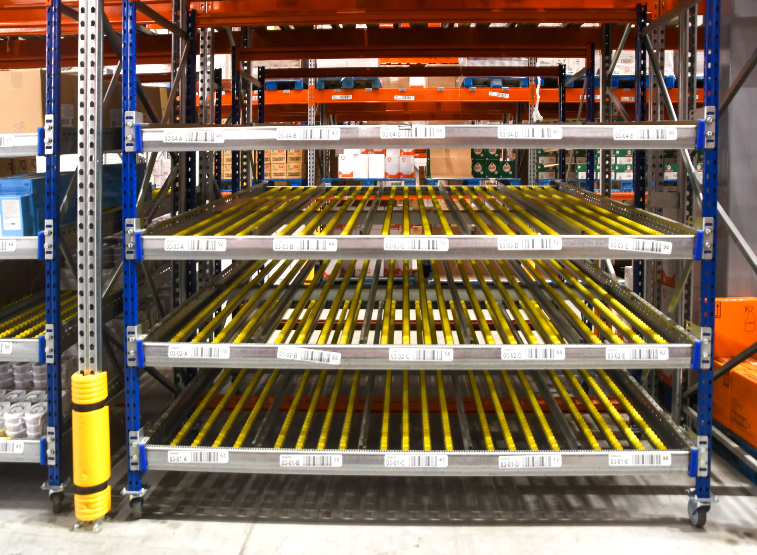 Doorrolstelling kopen van MeerMagazijn