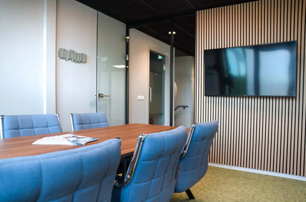 Stap binnen in ons vernieuwde kantoor &#8211; een inspirerende en productieve werkomgeving
