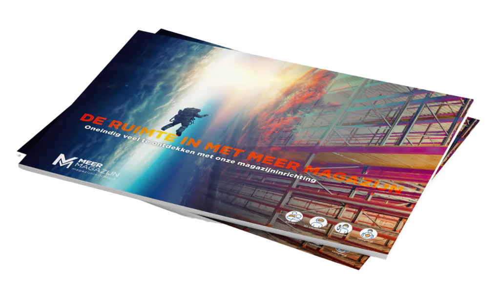 NIEUW! Brochure &#8216;De ruimte in met MeerMagazijn&#8217; is nu beschikbaar
